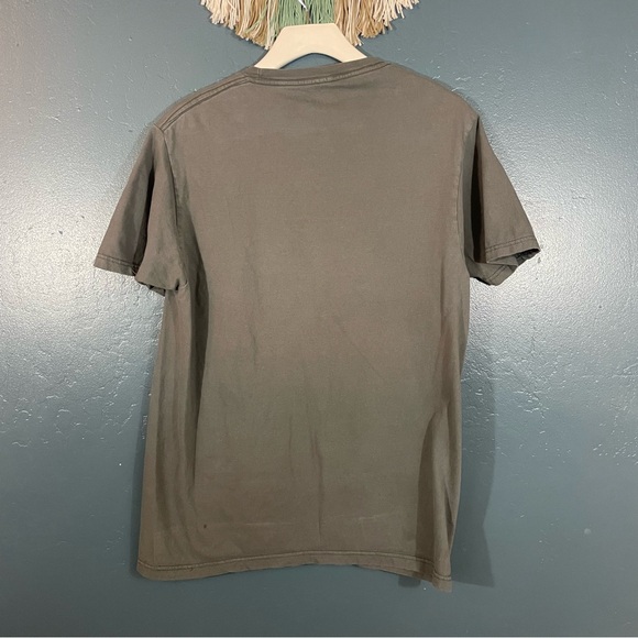 Star Wars Men’s Cotton Baby Yoda Grogu Graphic Short Sleeve Crewneck Tee Size M - Picture 2 of 5